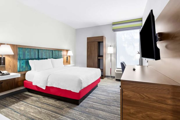 Images Hampton Inn Washington
