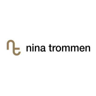 Logo nt nina trommen schmuckdesign
