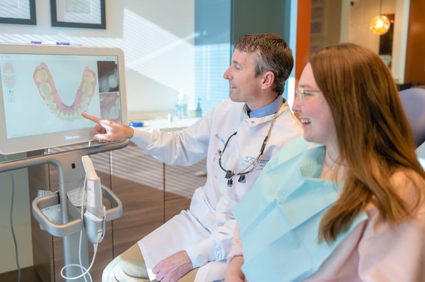 Images Ronald Mamrick, DDS, PC