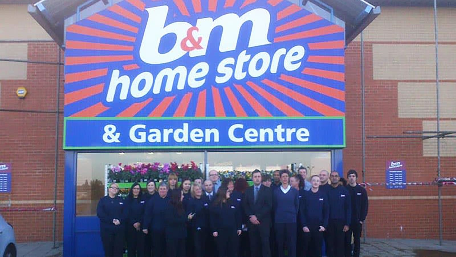 Images B&M Home Store with Garden Centre