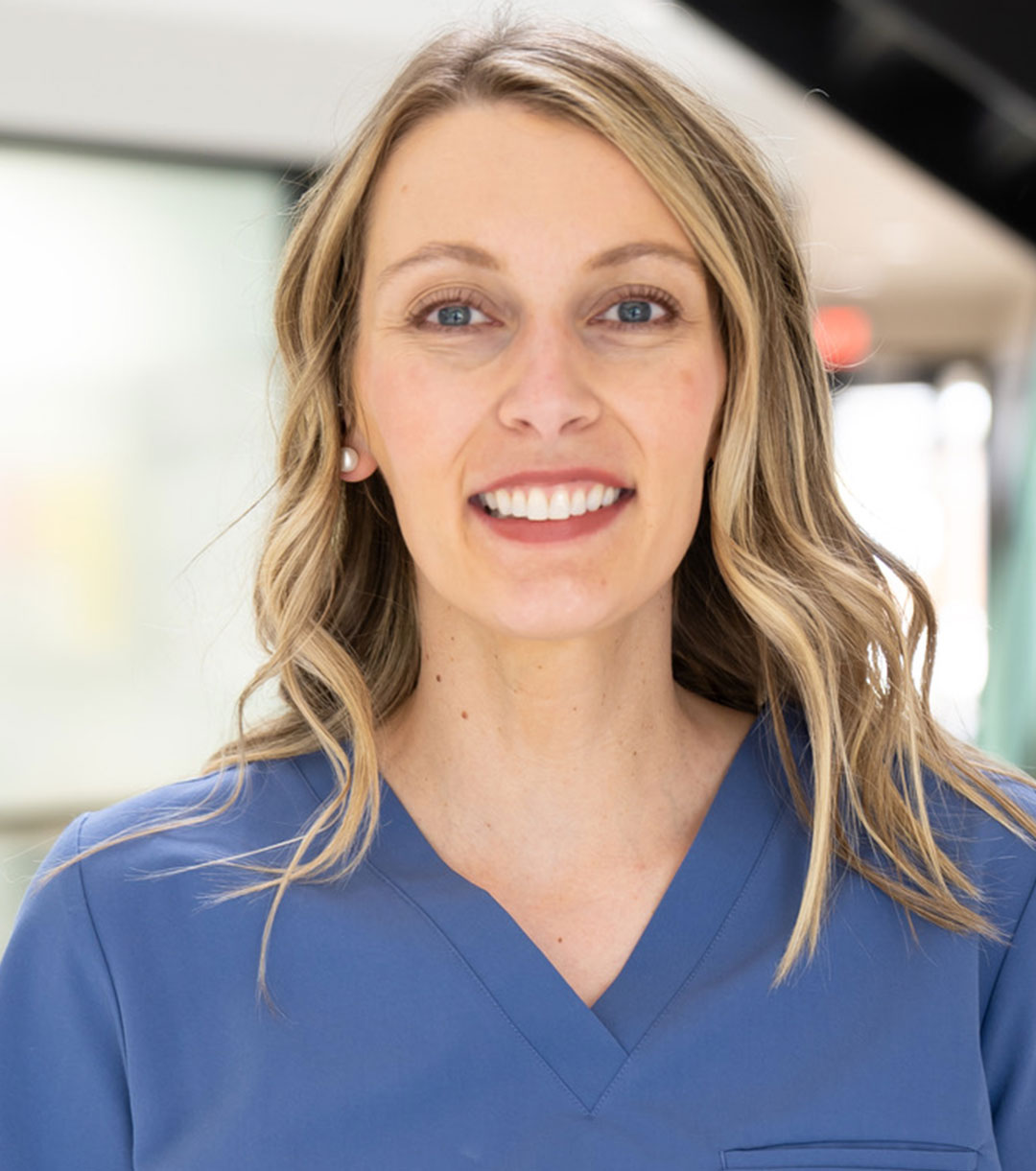 Headshot of Audrey Parish
