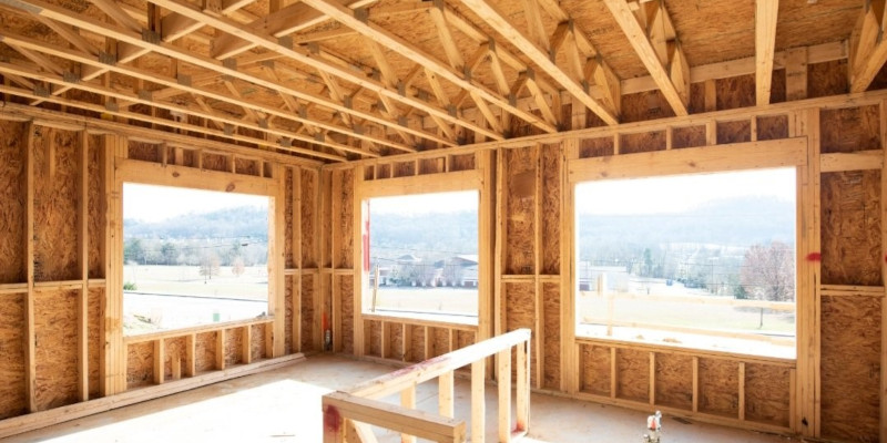 You can rely on our skilled team for all your home construction needs.