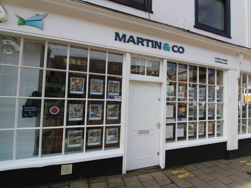 Martin & Co Exeter Lettings & Estate Agents - Exeter, Devon EX1 1EE - 01392 254488 | ShowMeLocal.com