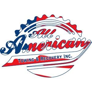 All American Towing & Recovery Logo