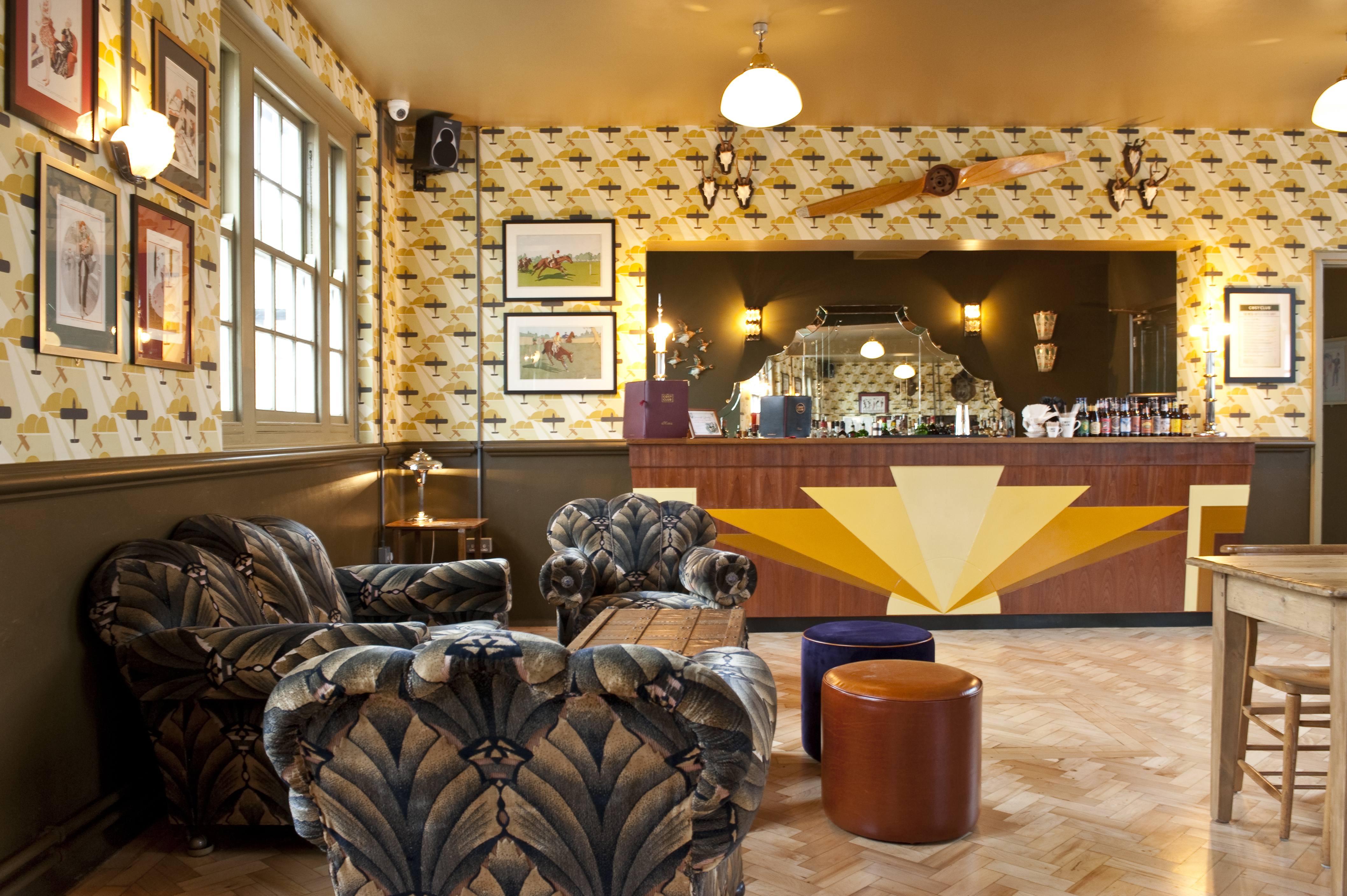 Cosy Club Stamford