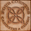 Four Corners Cabinetry Logo