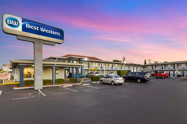 Images Best Western Orange Plaza
