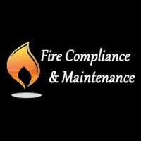Fire Compliance & Maintenance Pty Ltd Logo