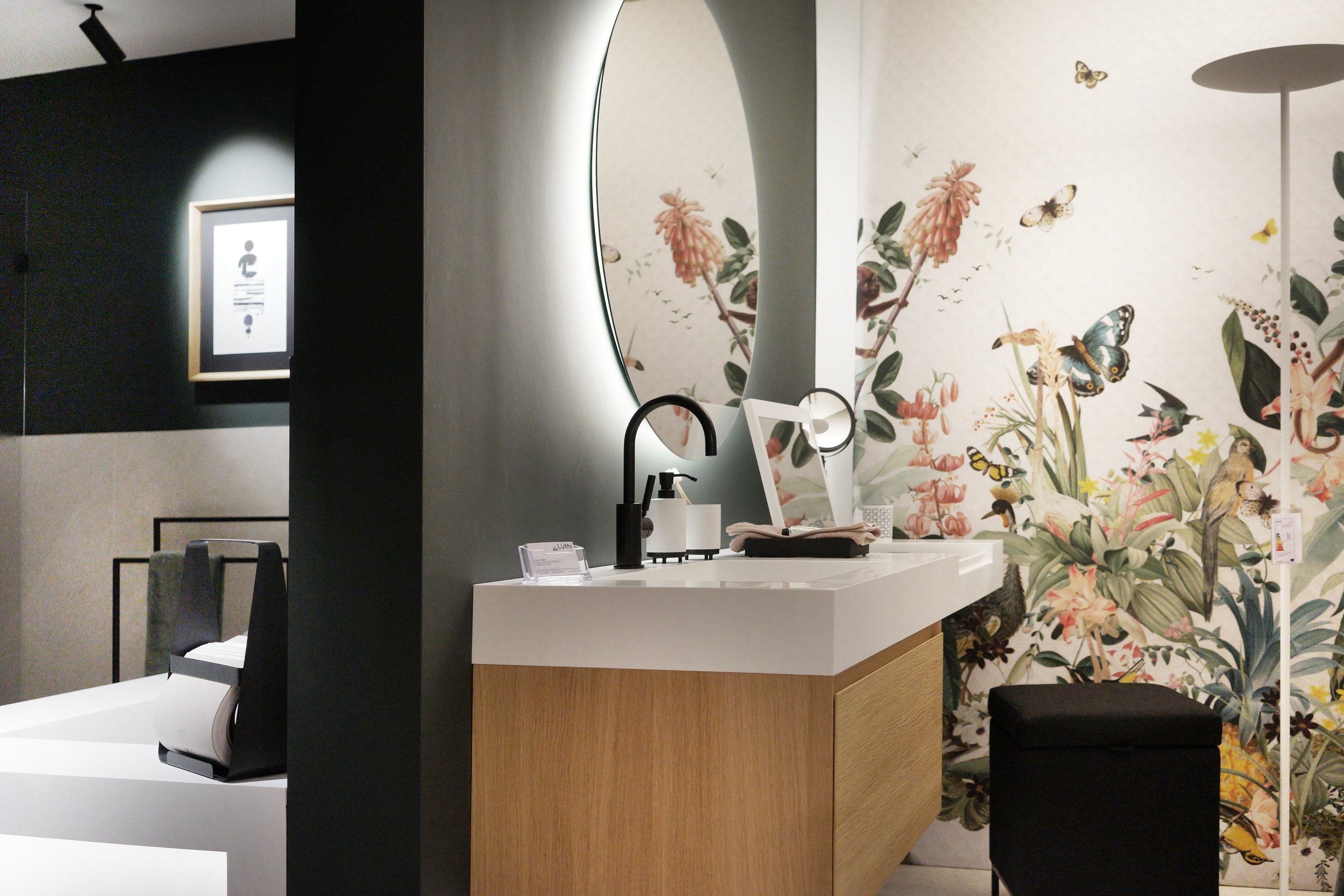 Möbel Rösch AG, Güterstrasse 210 in Basel