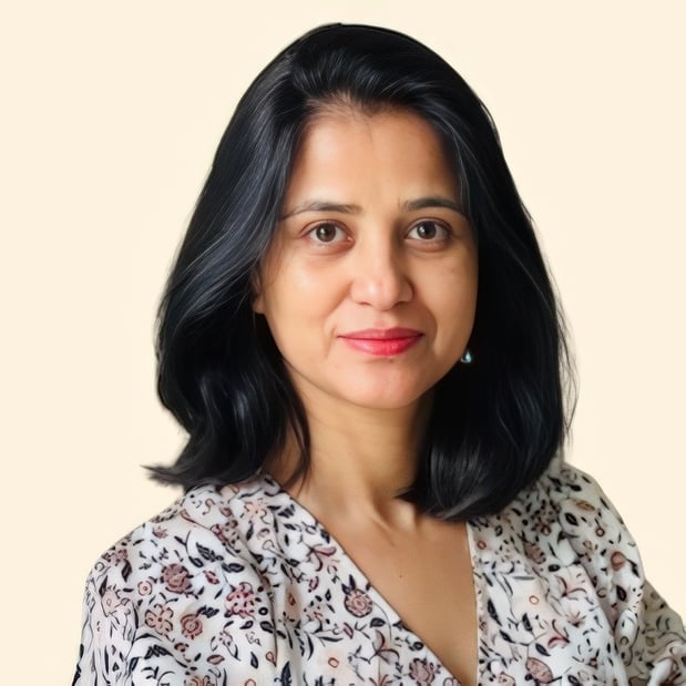 Images Pratima Dahal, Psychiatric Nurse Practitioner