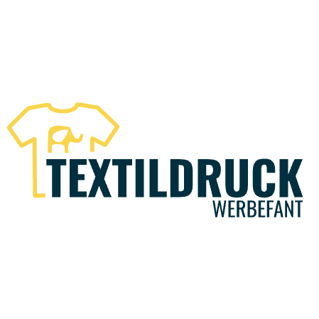Logo Werbefant Textildruck