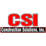 Construction Solutions Inc. Logo