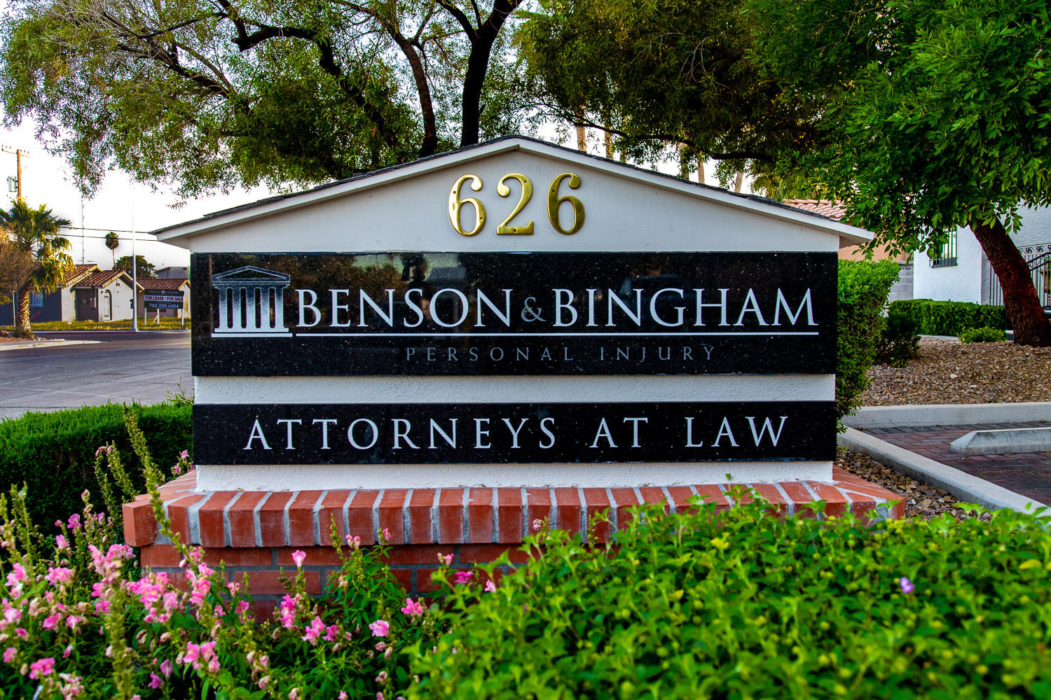 Benson & Bingham Accident Injury Lawyers, LLC Photo