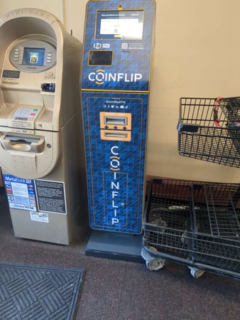 Images CoinFlip Bitcoin ATM - Dorchester Supreme Liquors Inc (Dorchester)