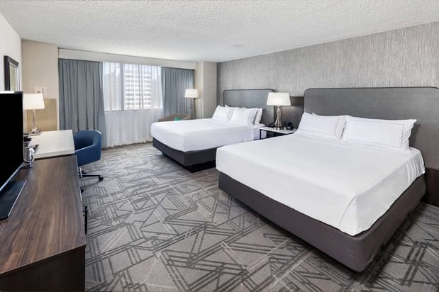 Images DoubleTree by Hilton Hotel Tulsa Downtown