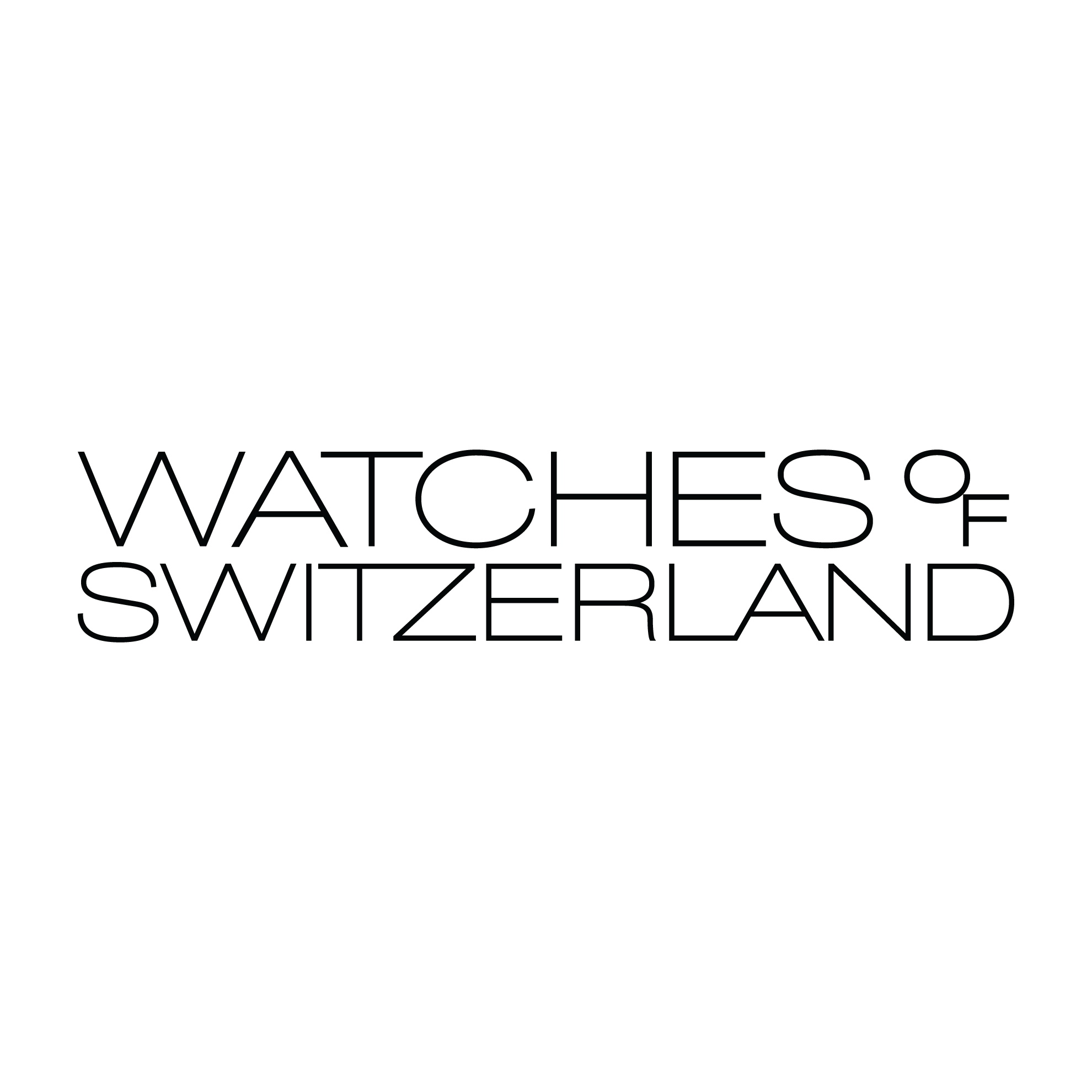Watches of Switzerland 標誌