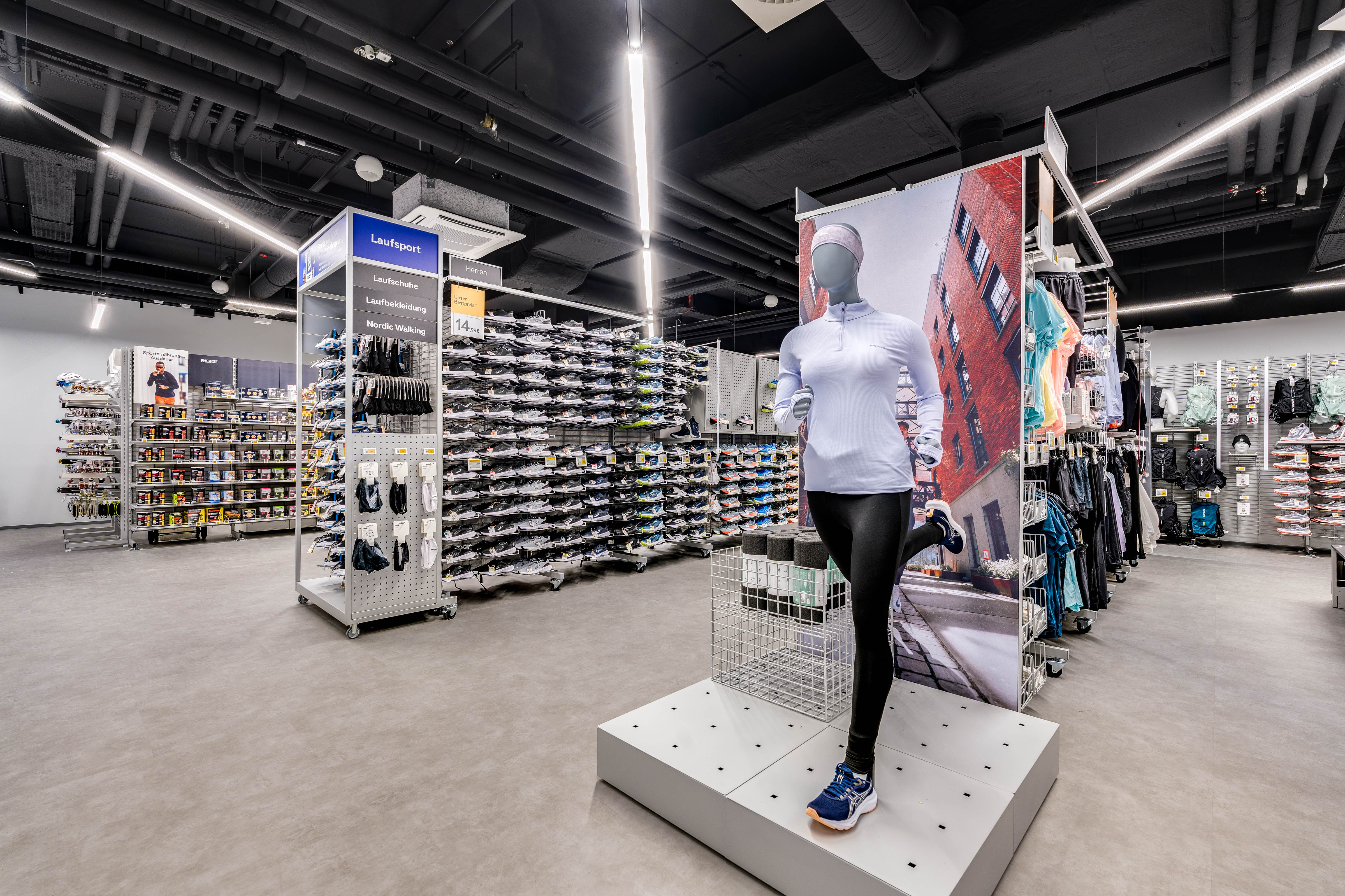 DECATHLON Dresden Elbepark, Peschelstraße 33 in Dresden