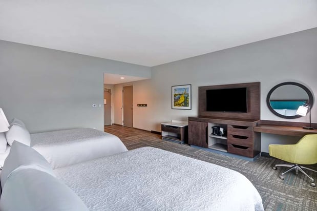 Images Hampton Inn & Suites Tampa Riverview Brandon