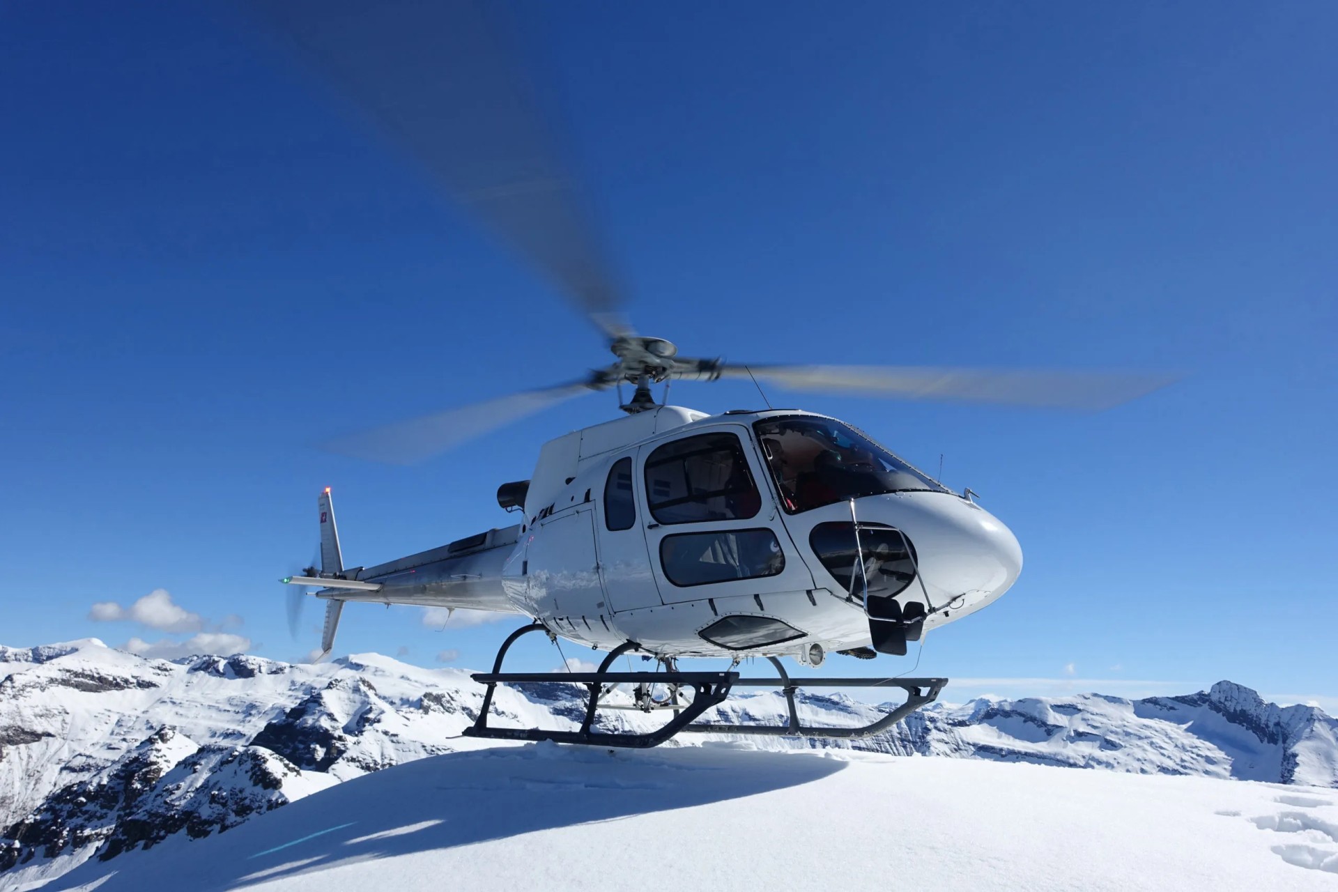 Bilder FunFlights Helicopter-Tours
