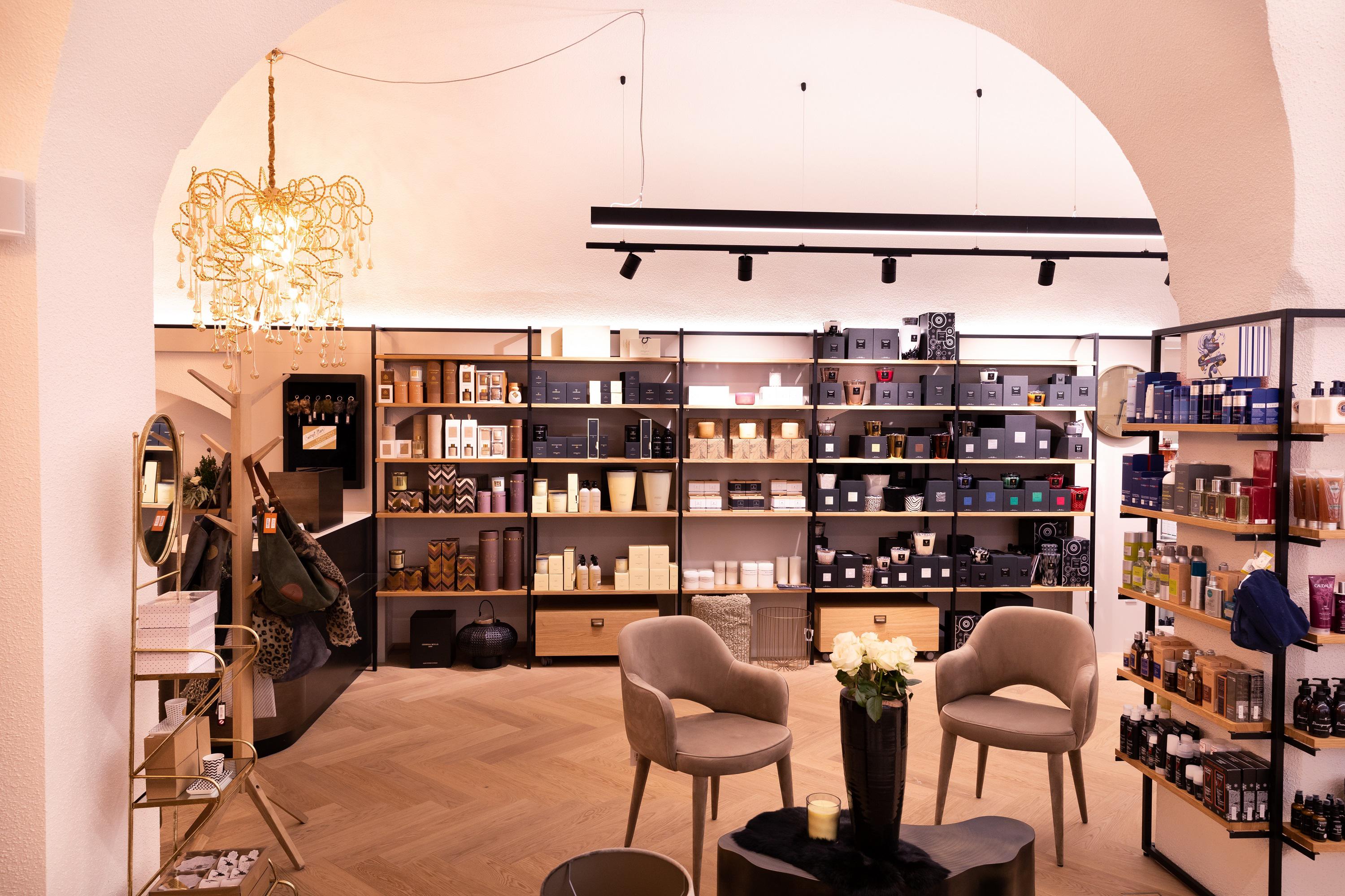 Rizy's Concept Store, Stadtplatz 14 in Eferding