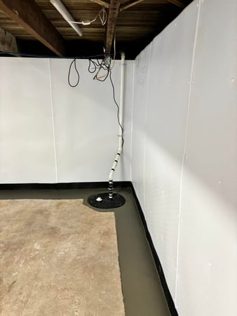 Images G Shelley Basement Waterproofing