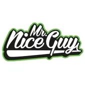 Mr. Nice Guy Tree Service Logo