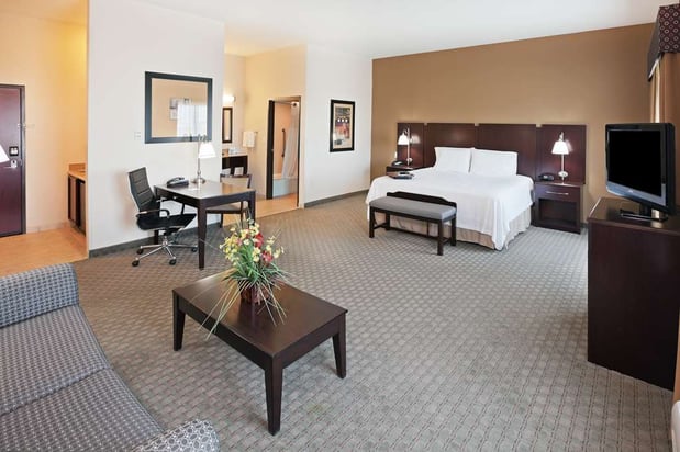 Images Hampton Inn & Suites Dumas