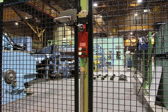 Unitechnik Automatisierungsgesellschaft mbH, Seeplanstrasse 1 in Eisenhüttenstadt