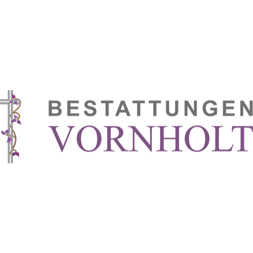 Bestattungen Vornholt Dieter Vornholt Logo