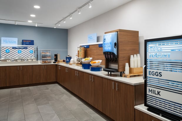 Images Holiday Inn Express & Suites Midwest City by IHG