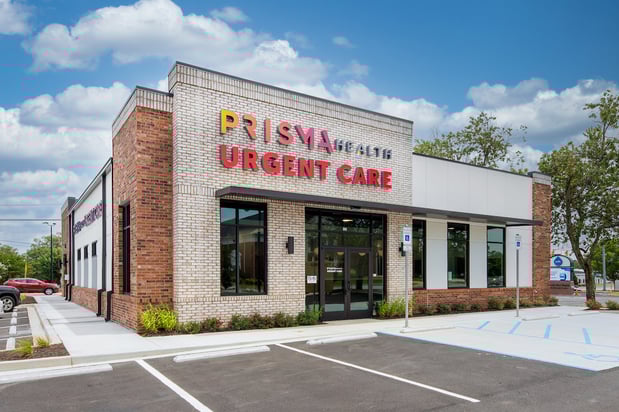 Images Prisma Health Urgent Care–Mauldin