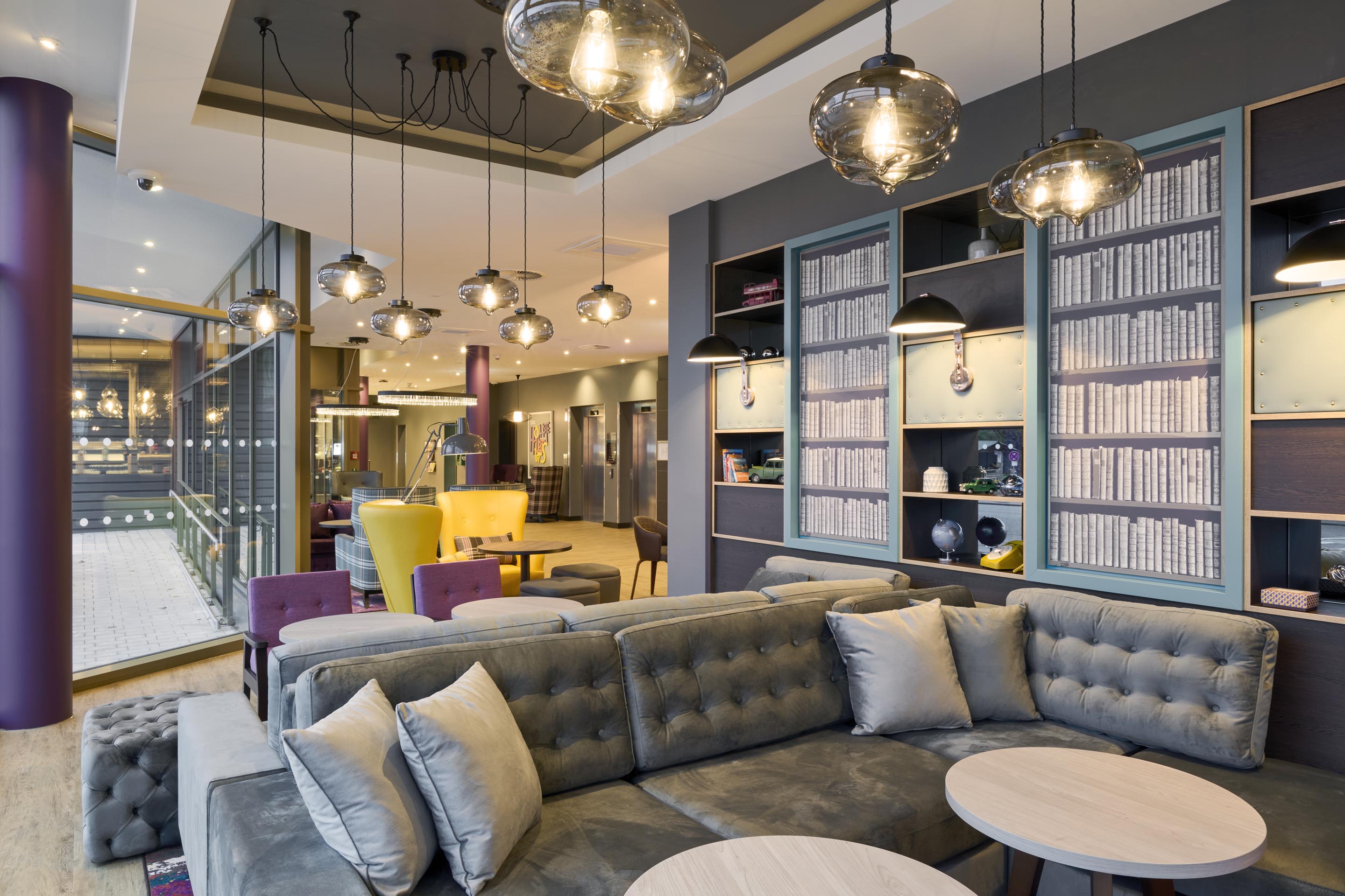 Premier Inn Stuttgart Zuffenhausen Hotel, Strohgäustraße 11 in Stuttgart