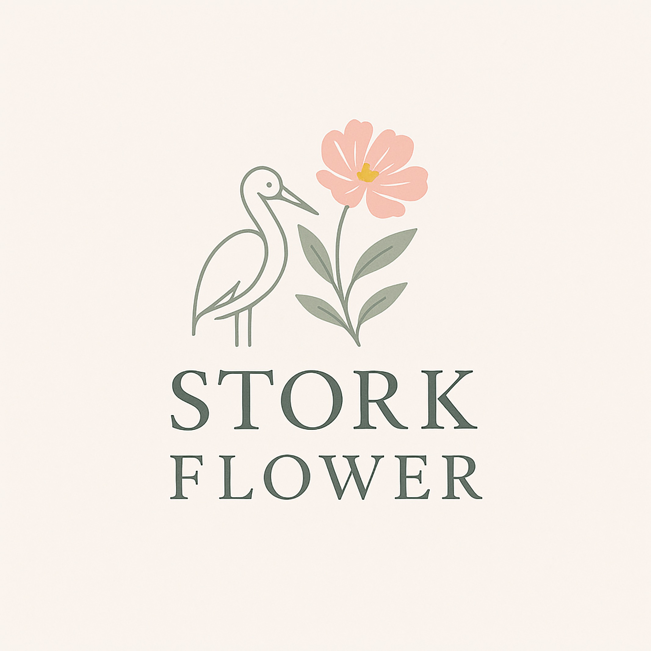 Storkflower - kvetinárstvo
