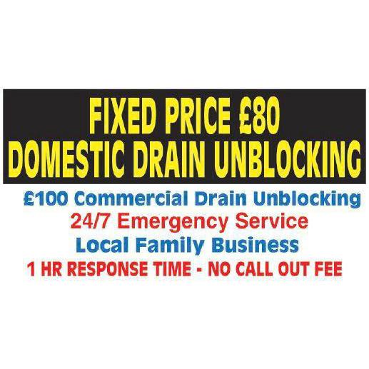A1 Drain Unblocking - Burntwood, Staffordshire WS7 3QN - 07868 741201 | ShowMeLocal.com