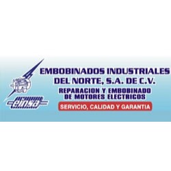Embobinados Industriales Del Norte Logo
