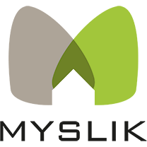 Logo Bauträger MYSLIK Bayern - Neubau Immobilien