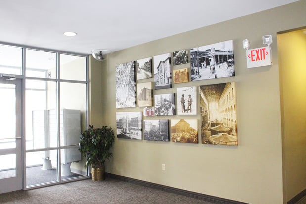 Images City View Apartments
