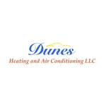 Dunes heating and air conditioning Logo