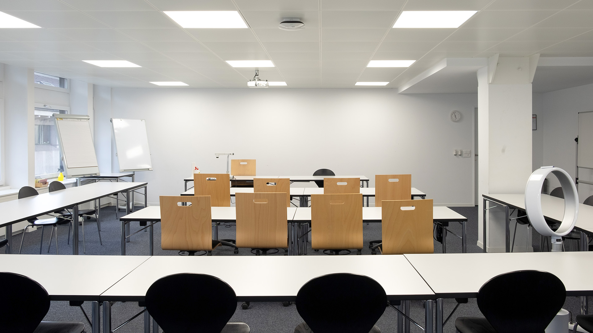 WISS Schulen für Wirtschaft Informatik Immobilien, Oberer Graben 26 in St. Gallen