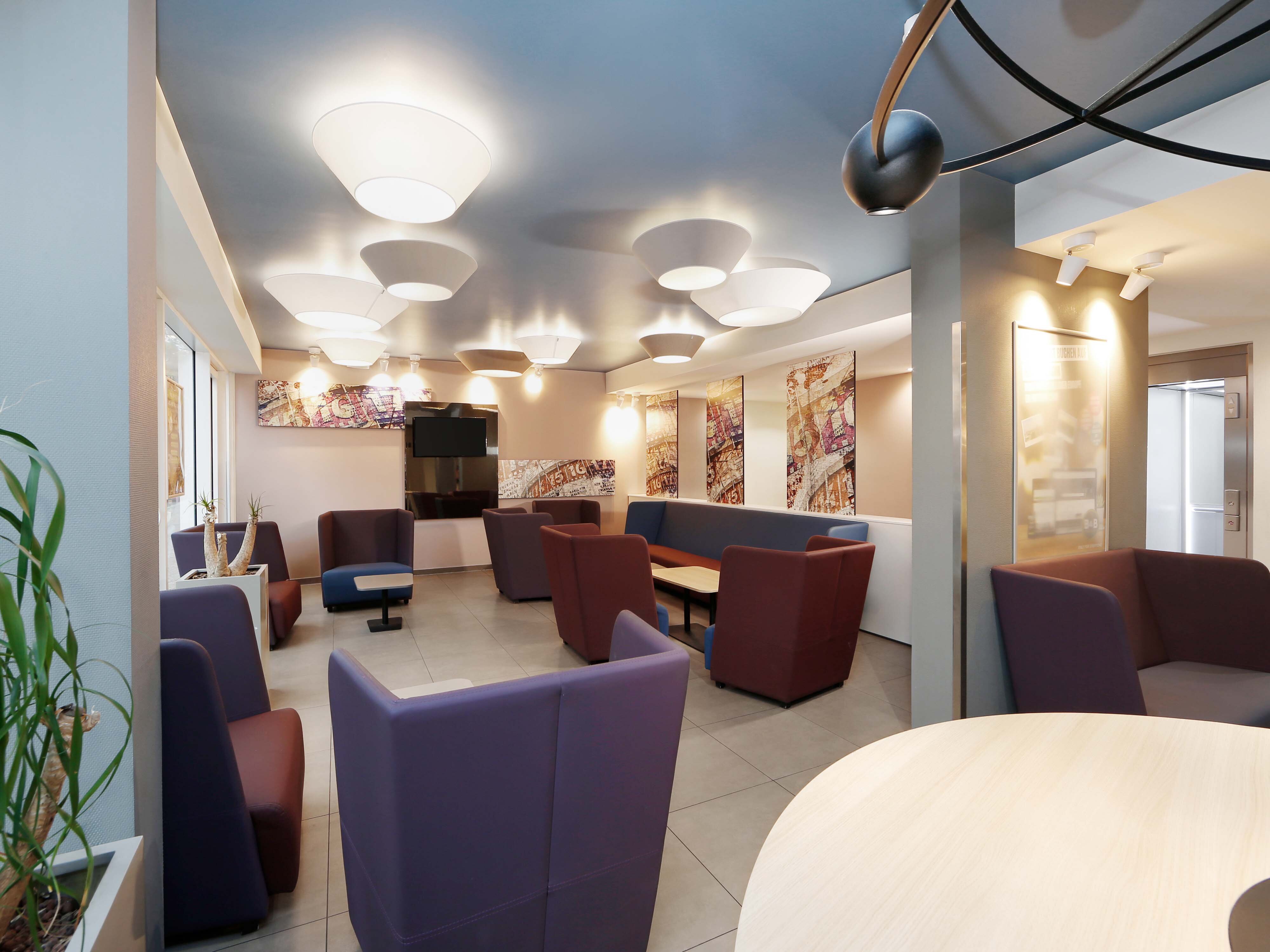 Bilder B&B HOTEL Berlin-Alexanderplatz