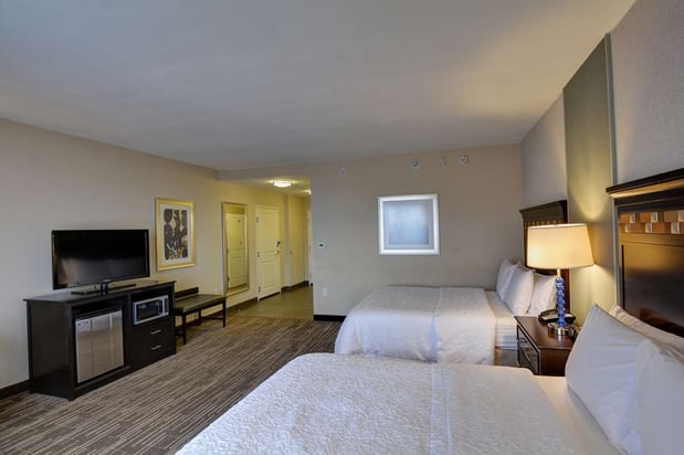 Images Hampton Inn & Suites Denver/Airport-Gateway Park