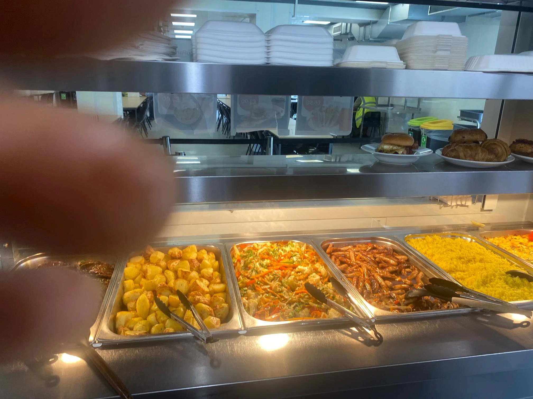 Images E H Scott Catering Services