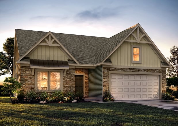 Images Reedy Fork by True Homes