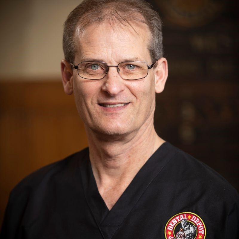 Dr. Herren holds degrees from Southern Nazarene University and the OU College Of Dentistry. He has been practicing dentistry for over 26 years. He is also a big OU and Thunder fan.