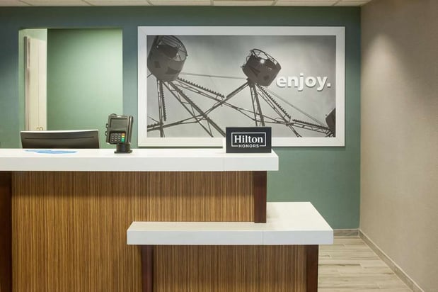 Images Hampton Inn Kansas City-Liberty