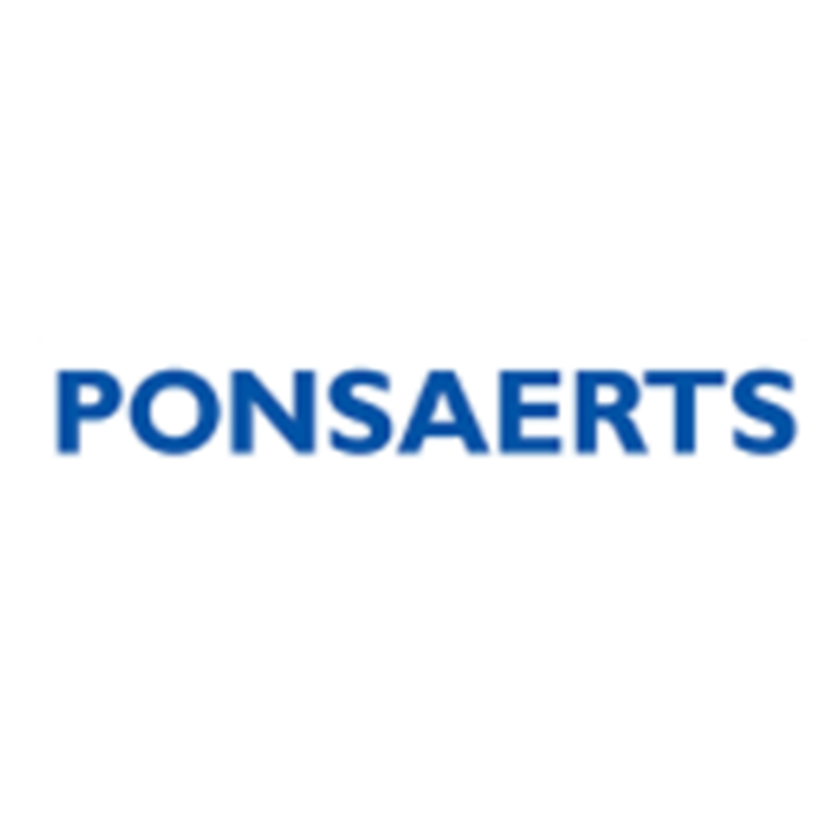 Ponsaerts Slotenservice Logo