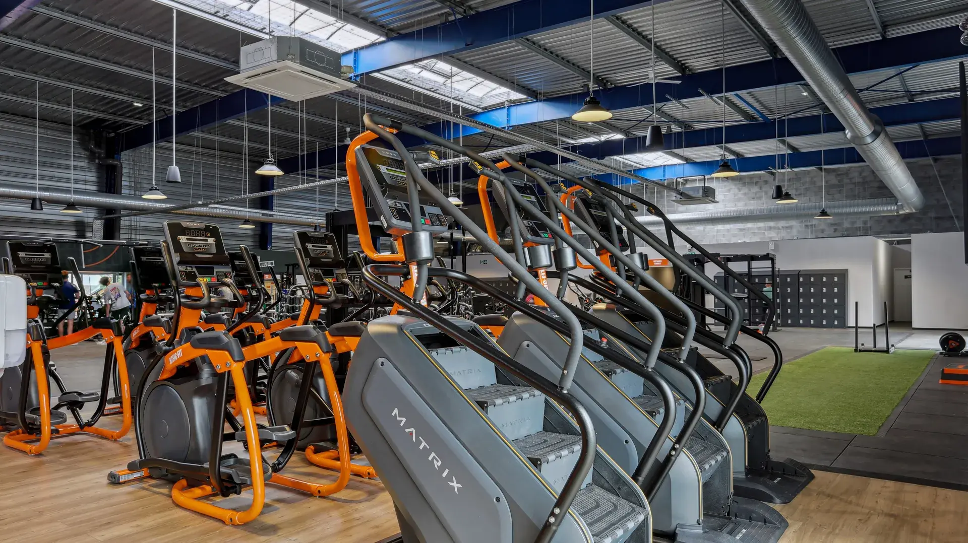 Images Basic-Fit 24/7