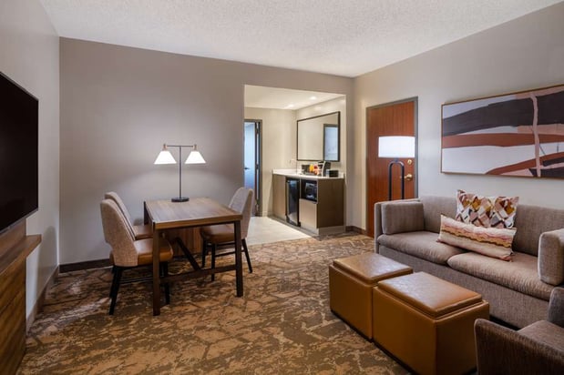Images Embassy Suites by Hilton Albuquerque