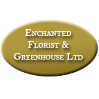 Enchanted Florist & Greenhouse Ltd Logo