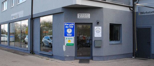 Bild 1 Auto Rudolf GmbH in Berching